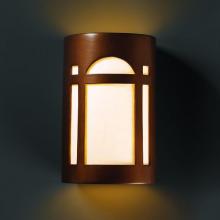 Justice Design Group CER-7395-VAN-LED-2000 - Wall Sconce