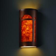 Justice Design Group CER-7397-MAT-LED-2000 - Wall Sconce