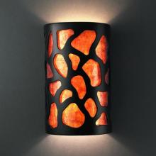Justice Design Group CER-7455-CRB-LED-2000 - Wall Sconce