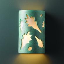 Justice Design Group CER-7475-MAT-LED-2000 - Wall Sconce