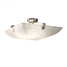 Bowl Semi-Flush Mts.