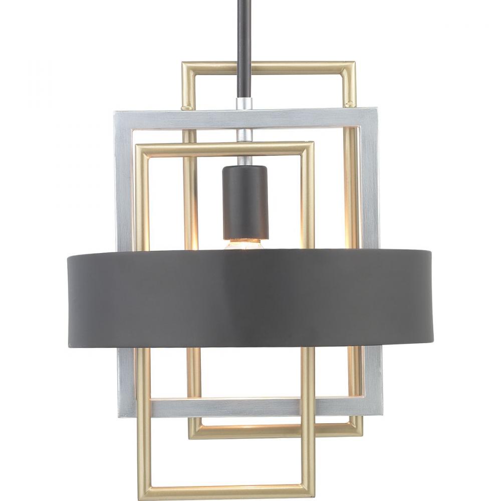 Adagio Collection One-Light Mini-Pendant