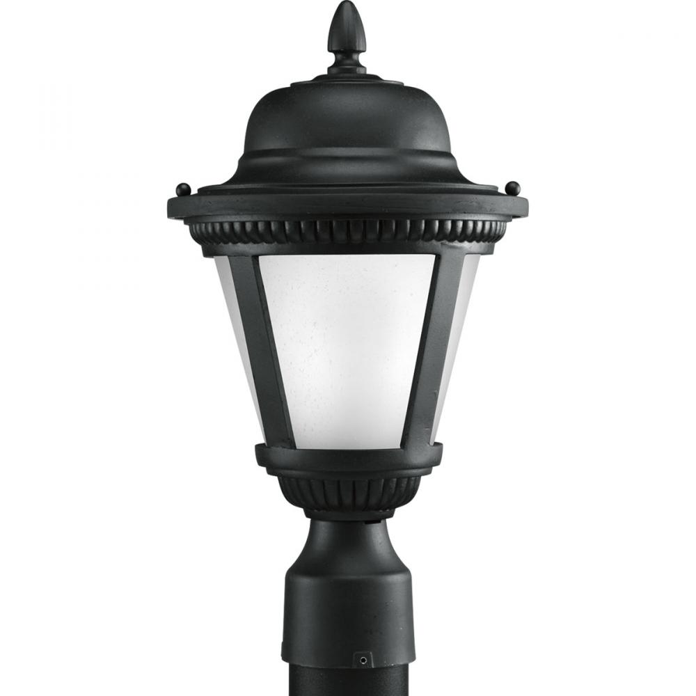 Westport LED Collection One-Light Post Lantern