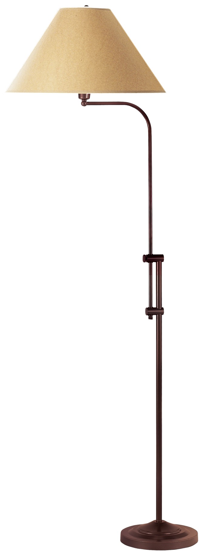 Cal Lighting BO-216-RU Floor Lamp