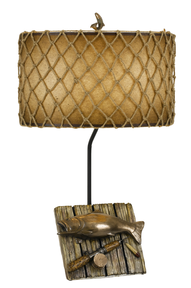 Cal Lighting Table Lamp - Thumbnail 3