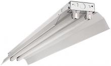 Saylite, Texas Fluorescents Reinvented IND2548W30MV - STRIP IND 254T5HO TNDM MV WHT REFL STD