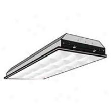 Saylite, Texas Fluorescents Reinvented PARA9C424MV - GRID PARA 9C 2x2 4F24T5HO MV