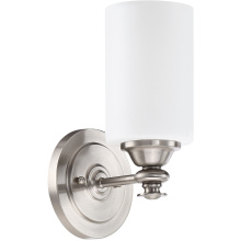 Craftmade 49801-BNK - 1 Light Vanity