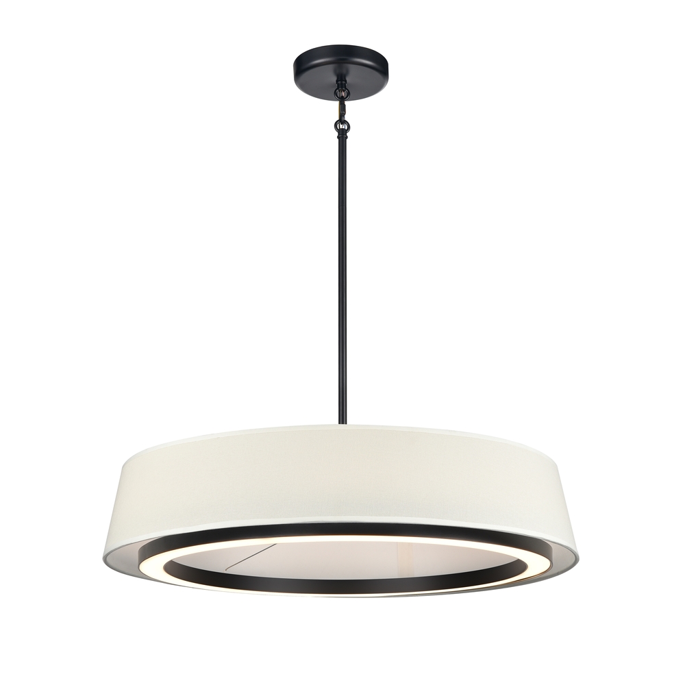 CELENE Ø24" LED PENDANT