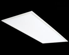 RAB Lighting EZPANHE2X4-23N/D10/LCBS/E2 - PANELS & TROFFERS 3227 LUMENS EZPAN 2X4 23W 4000K 0-10V DIMMING BATTERY BACKUP LIGHTCLOUD BLUE SEN
