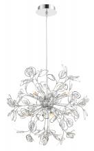 Quoizel PCCF2824C - Crystal Leaf Foyer Piece