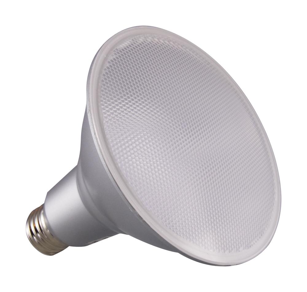 15 Watt; PAR38 LED; 3500K; 25 deg. Beam Angle; Medium base; 120 Volt