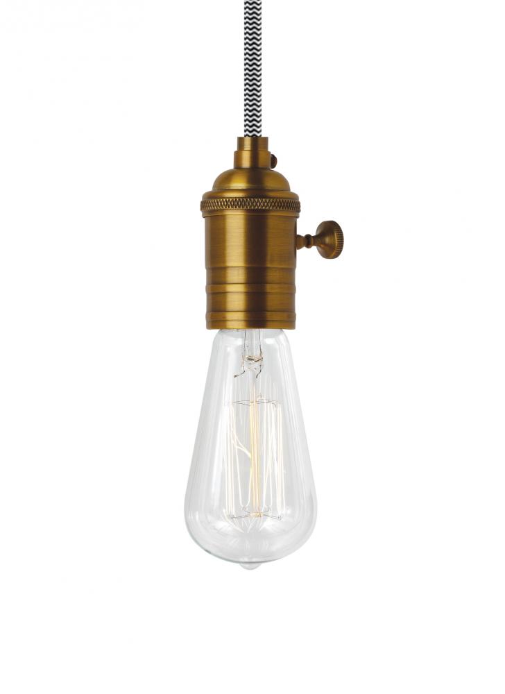 sn TD-SoCo Pend MD 24FT White 