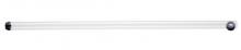 Westinghouse 794800 - 48 Inch T12 Linear Fluorescent Tube Guard, Clear