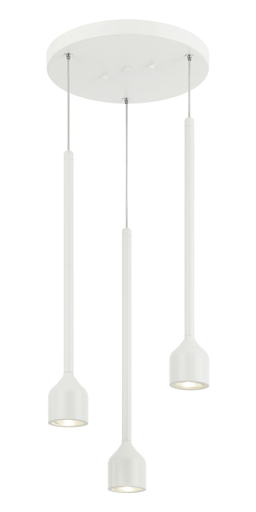 Lumenagio White Pendant