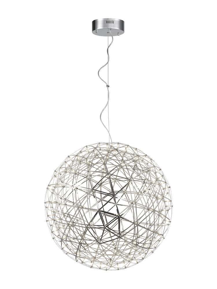Manhattan Series Chrome Chandelier
