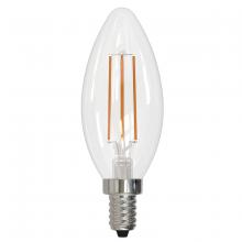 Bulbrite 776877 - LED4B11/27K/FIL/3/JA8
