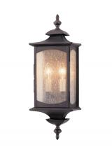 Generation Lighting OL2601ORB - Medium Lantern