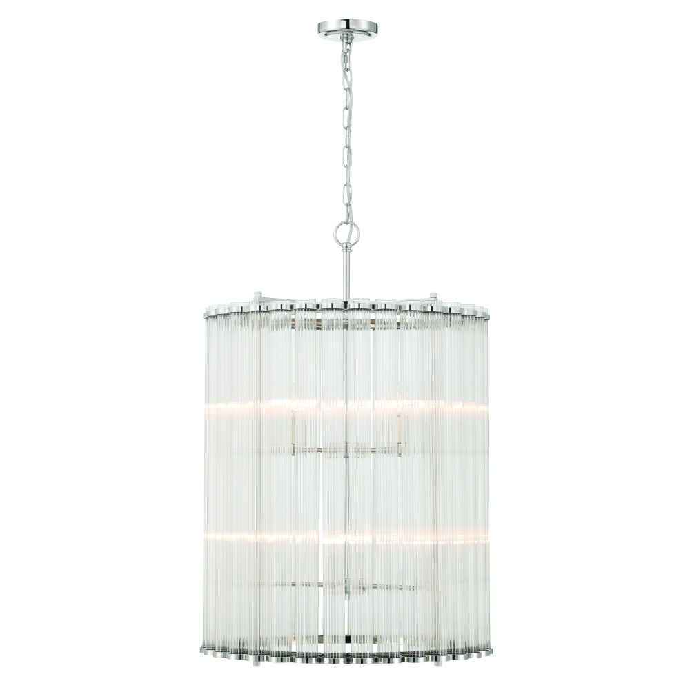 GLASBURY-CHD-8LT-22IN-PN-CL