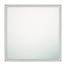 Eurofase 47567-030 - NIXON-MR-36X36IN-SQ-BLK-LED