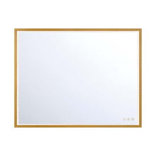 Eurofase 48096-027 - CERISSA,REC,MIR,LED,WLMNT,M,GD