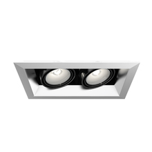 Eurofase TE162-0N - MULT,PAR20,TRM,2LT,50W,PT/BLK