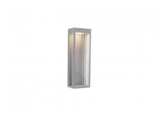 Avenue Lighting AV9902-SLV - Avenue Outdoor Collection Wall Sconce