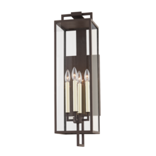 Troy B6383-TBZ - BECKHAM Wall Sconce