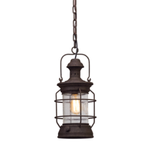 Troy F5057-HBZ - Atkins Lantern