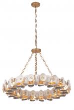 Minka Metropolitan N1865-760 - Niu 32in 10 Light Pendant