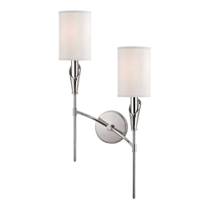 Hudson Valley Tate Wall Sconce - Thumbnail 3