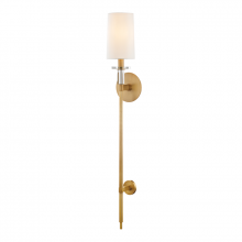 Hudson Valley 8536-AGB - 1 LIGHT WALL SCONCE