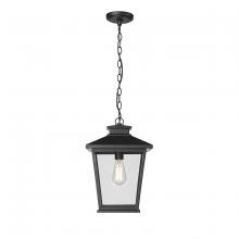 Millennium 4722-PBK - Outdoor Hanging Lantern