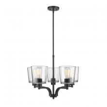 Millennium 497005-MB - Chandelier Ceiling Light