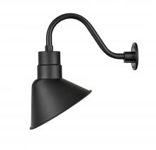 Millennium LEDRAS12-SB - LED Angle Shade