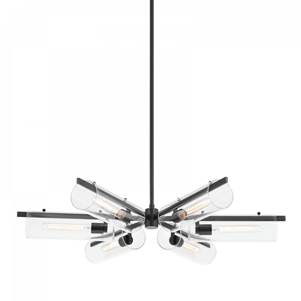 Hudson Valley Ariel Chandelier