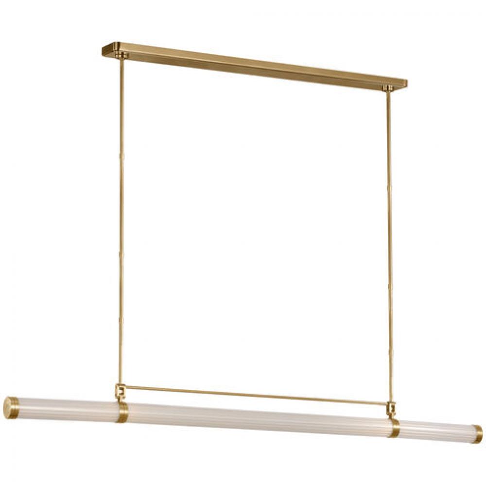 Alo X-Large Linear Chandelier