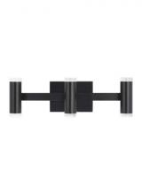 Visual Comfort & Co. Modern Collection 700BCDBS3HB-LED930-277 - Dobson II 3-Light Bath