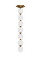 Visual Comfort & Co. Modern Collection SLPD22627NBR-277 - Perle 24 Pendant