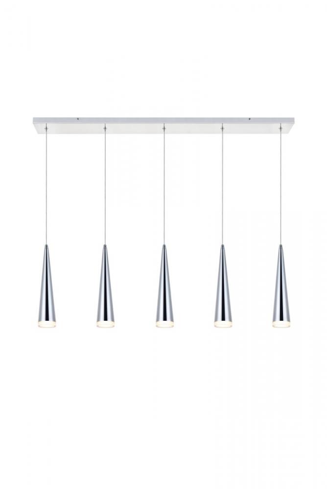 Fantasia Hanging L42W4.72H13.58L5 C