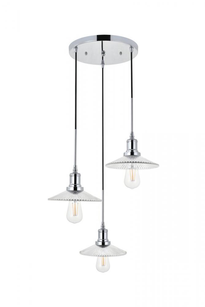 Waltz Hanging W19"*H5.6" C