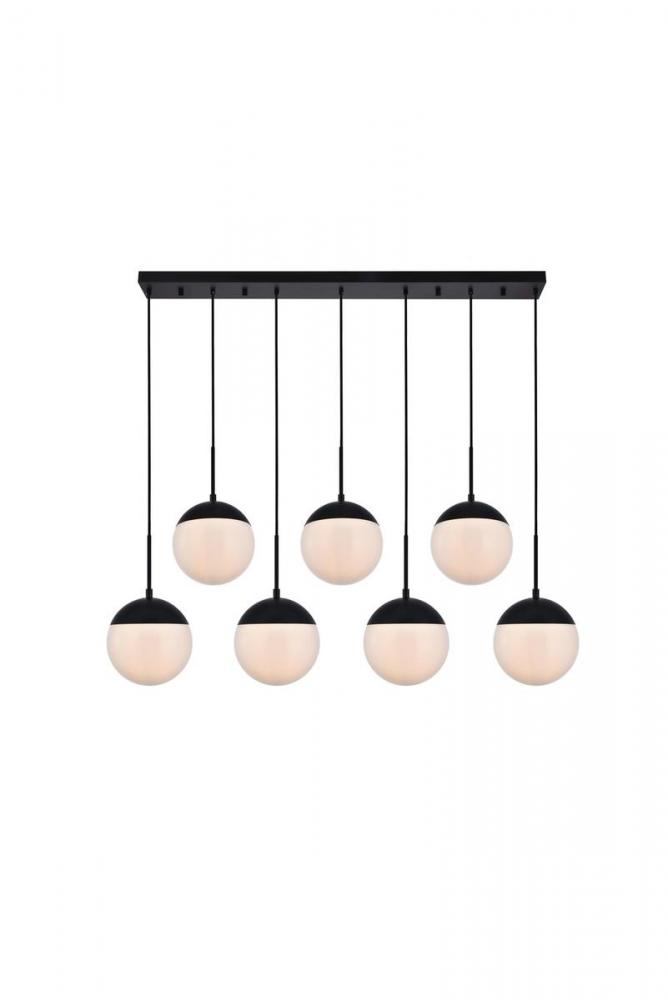 Eclipse Hang L53.9"W8"H9"L7 BK W