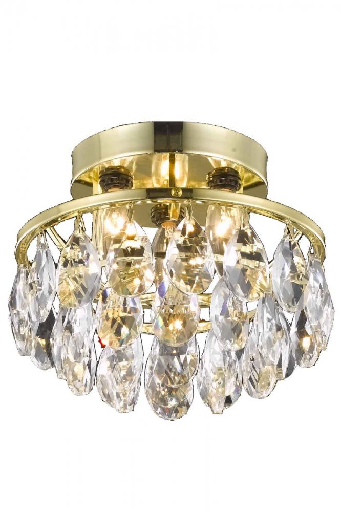 Corona Flush D10"H7"L3 GD RC872
