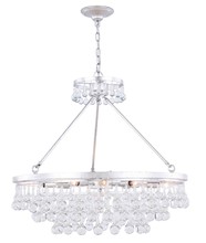 Elegant 1509D34SL/RC - Bettina Hang L34"W10"H25"L4 SL RC