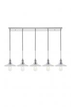Elegant LD4040D48C - Waltz Hanging L48.5"*W8.5"*H5.6" C
