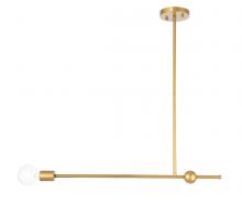 Elegant LD8043D27BR - Brees Hang W27H2L1 BR