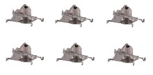 Elegant ICAT4N-T24LED-6PK - 4 inch ICAT NEW CONSTRUCTION HOUSING, 120V, T24 CONNECTOR,LED RETROFIT ONLY 6 PACK