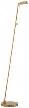 Minka George Kovacs P4314-248 - GEORGE'S READING ROOM - 1 LIGHT LED PHARMACY FLOOR LAMP