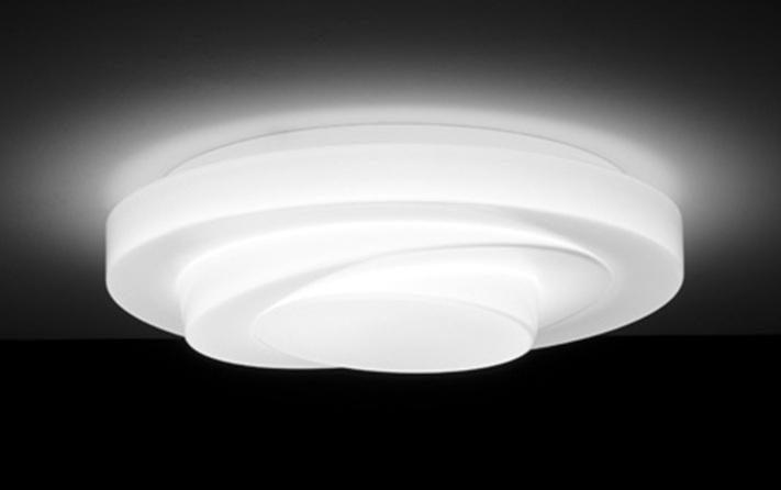 LOOP LINE CEILING LIGHT  1 X 55W 2GX13