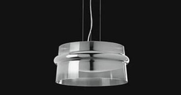 ARO Suspended Chrome  1x60W 2Gx13